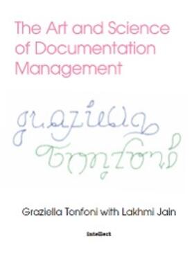 Jain / Tonfoni |  The Art and Science of Documentation Management | eBook | Sack Fachmedien