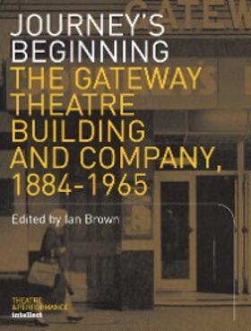 Brown | Journey's Beginning | E-Book | sack.de