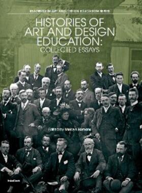 Romans |  Histories of Art and Design Education | eBook | Sack Fachmedien