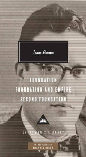 Asimov |  Foundation Trilogy | Buch |  Sack Fachmedien