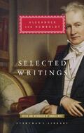 Humboldt / Wulf |  Selected Writings | Buch |  Sack Fachmedien