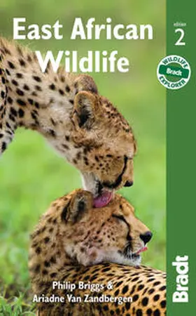 Van Zandbergen / Briggs |  East African Wildlife | Buch |  Sack Fachmedien
