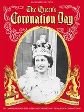 Nichols |  The Queen's Coronation (Facsimile Edition) | eBook | Sack Fachmedien