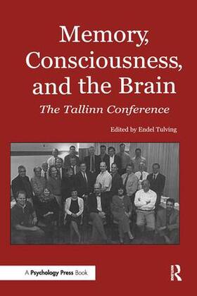 Tulving | Memory, Consciousness and the Brain | Buch | 978-1-84169-015-5 | sack.de