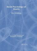 Salovey / Rothman |  Social Psychology of Health | Buch |  Sack Fachmedien