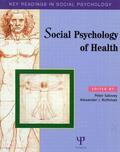 Rothman / Salovey |  Social Psychology of Health | Buch |  Sack Fachmedien