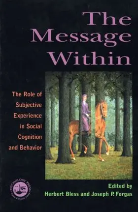 Bless / Forgas |  The Message Within | Buch |  Sack Fachmedien