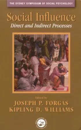 Forgas / Williams |  Social Influence | Buch |  Sack Fachmedien