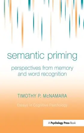 McNamara |  Semantic Priming | Buch |  Sack Fachmedien