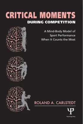 Carlstedt | Critical Moments During Competition | Buch | 978-1-84169-092-6 | www.sack.de