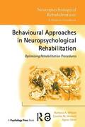 Wilson / Herbert / Shiel |  Behavioural Approaches in Neuropsychological Rehabilitation | Buch |  Sack Fachmedien