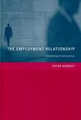 Herriot |  The Employment Relationship | Buch |  Sack Fachmedien