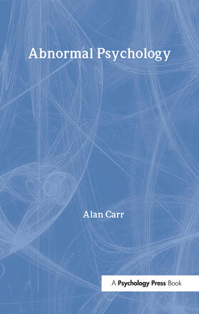 Carr | Abnormal Psychology | Buch | 978-1-84169-241-8 | sack.de
