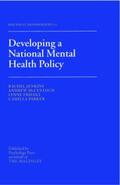 Friedli / Jenkins / McCulloch |  Developing a National Mental Health Policy | Buch |  Sack Fachmedien