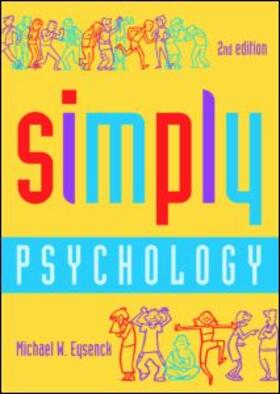 Eysenck / Eysenck | Simply Psychology | Buch | 978-1-84169-309-5 | sack.de