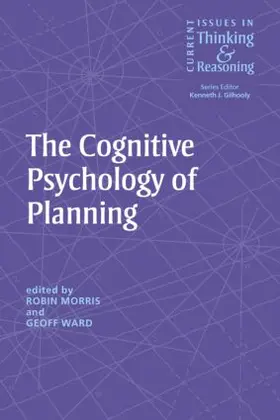 Morris / Ward |  The Cognitive Psychology of Planning | Buch |  Sack Fachmedien