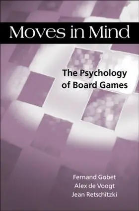 Gobet / Retschitzki / de Voogt |  Moves in Mind | Buch |  Sack Fachmedien
