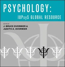 Overmier |  Psychology: IUPsyS Global Resource (Edition 2002) | Sonstiges |  Sack Fachmedien