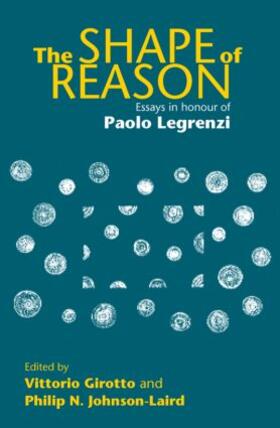 Girotto / Johnson-Laird | The Shape of Reason | Buch | 978-1-84169-344-6 | sack.de