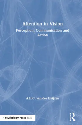 van der Heijden |  Attention in Vision | Buch |  Sack Fachmedien
