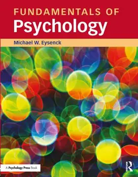 Eysenck |  Fundamentals of Psychology | Buch |  Sack Fachmedien
