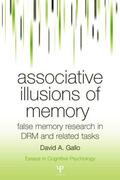 Gallo |  Associative Illusions of Memory | Buch |  Sack Fachmedien
