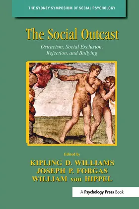 Williams / Forgas / Hippel |  The Social Outcast | Buch |  Sack Fachmedien