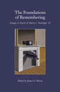 Nairne |  The Foundations of Remembering | Buch |  Sack Fachmedien