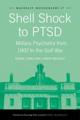Jones / Wessely | Shell Shock to PTSD | Buch | 978-1-84169-580-8 | sack.de