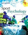 Jarvis |  Sport Psychology: A Student's Handbook | Buch |  Sack Fachmedien