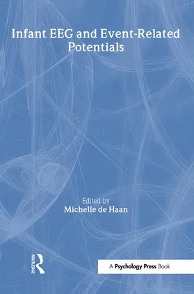 de Haan |  Infant EEG and Event-Related Potentials | Buch |  Sack Fachmedien