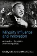 Martin / Hewstone |  Minority Influence and Innovation | Buch |  Sack Fachmedien