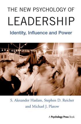 Haslam / Reicher / Platow | The New Psychology of Leadership | Buch | 978-1-84169-609-6 | sack.de