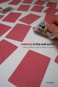 Cohen / Conway |  Memory in the Real World | Buch |  Sack Fachmedien