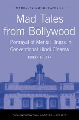 Bhugra | Mad Tales from Bollywood | Buch | 978-1-84169-646-1 | sack.de