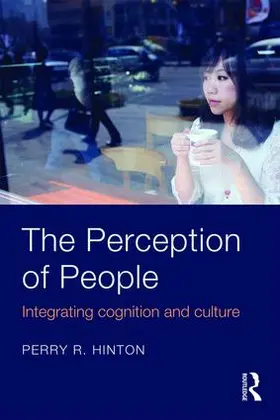 Hinton |  The Perception of People | Buch |  Sack Fachmedien