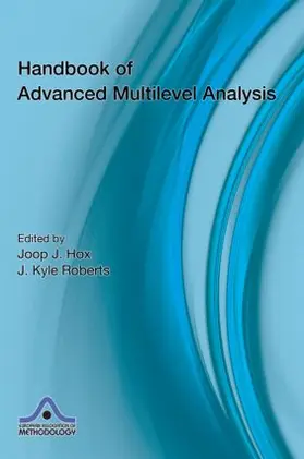 Hox / Roberts |  Handbook of Advanced Multilevel Analysis | Buch |  Sack Fachmedien