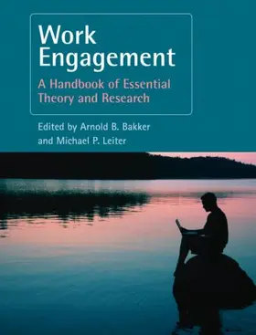 Bakker / Leiter | Work Engagement | Buch | 978-1-84169-736-9 | www.sack.de