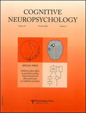 Bartolomeo / Lupiáñez |  Inhibitory After-Effects in Spatial Processing: Experimental and Theoretical Issues on Inhibition of Return | Buch |  Sack Fachmedien