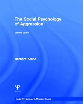 Krahe / Krahé |  The Social Psychology of Aggression | Buch |  Sack Fachmedien