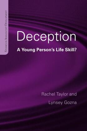 Taylor / Gozna |  Deception | Buch |  Sack Fachmedien