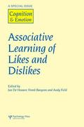 de Houwer / Baeyens / Field |  Associative Learning of Likes and Dislikes | Buch |  Sack Fachmedien