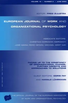 Fay / Lührmann |  Facing Up to the Constancy of Organizational Change: Further Insights and Approaches to Solutions | Buch |  Sack Fachmedien