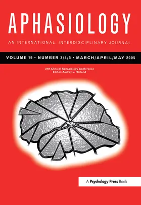 Holland |  34th Clinical Aphasiology Conference | Buch |  Sack Fachmedien
