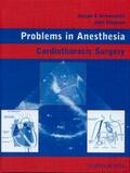 Arrowsmith / Simpson |  Cardiothoracic Surgery | Buch |  Sack Fachmedien