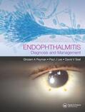 Peyman / Lee / Seal |  Endophthalmitis | Buch |  Sack Fachmedien