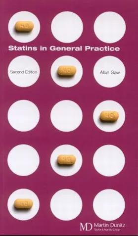 Gaw | Statins in General Practice: Pocketbook | Buch | 978-1-84184-349-0 | www.sack.de