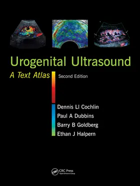 Cochlin / Dubbins / Goldberg |  Urogenital Ultrasound | Buch |  Sack Fachmedien