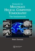 Peter |  Protocols for Multislice Helical Computed Tomography | Buch |  Sack Fachmedien