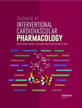Kipshidze / Fareed / Serruys | Textbook of Interventional Cardiovascular Pharmacology | Buch | 978-1-84184-438-1 | sack.de